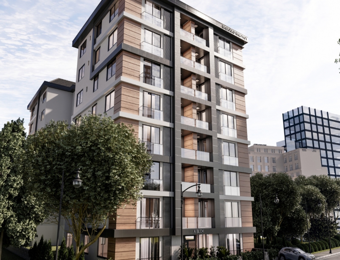 BURHAN KARAL APARTMANI