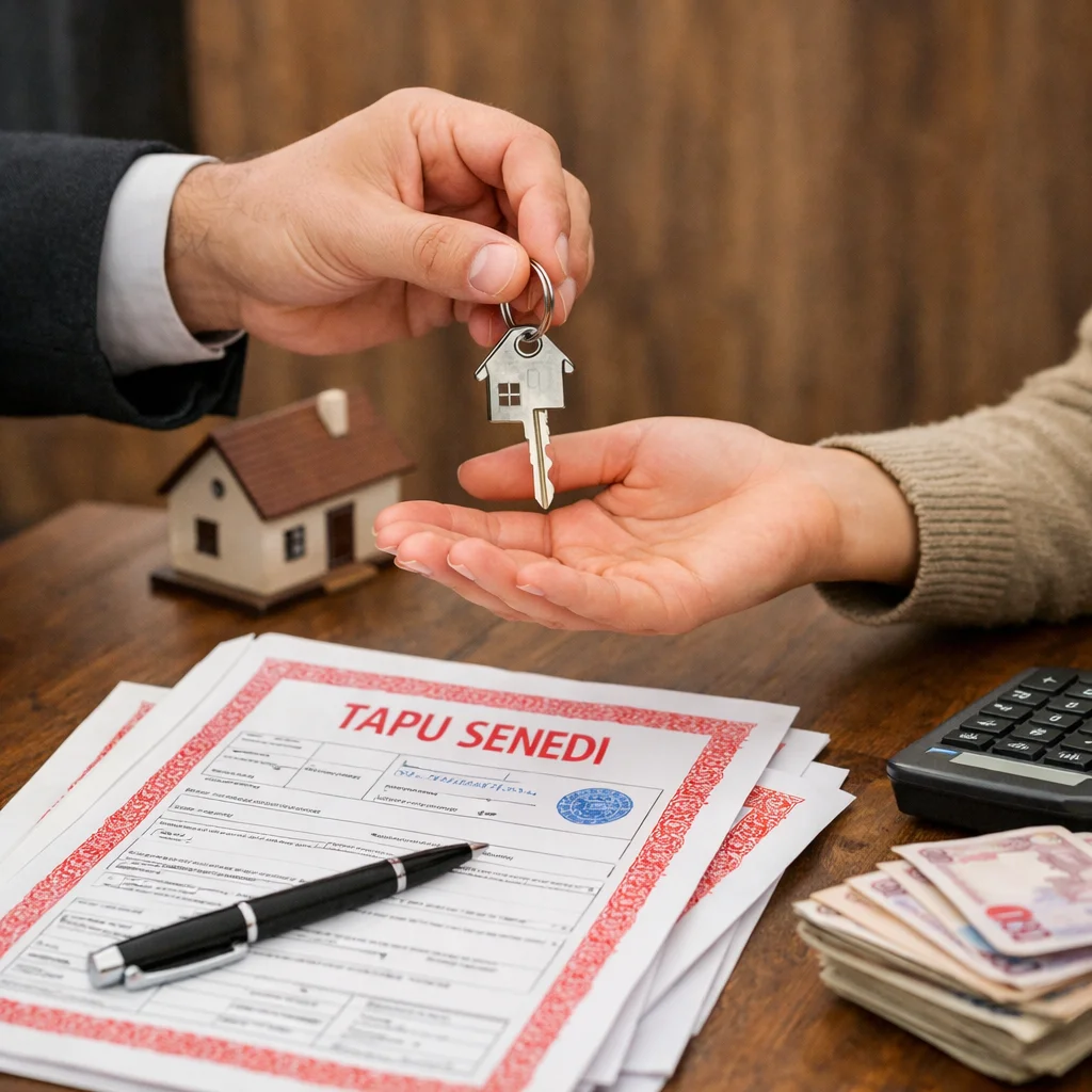 GAYRİMENKULDE YENİ DÖNEM