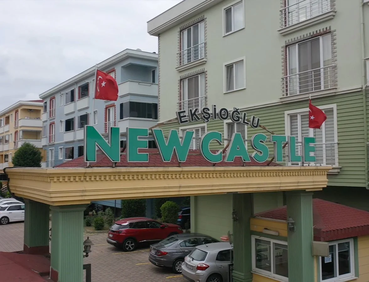 Ekşioğlu NEW CASTLE 3