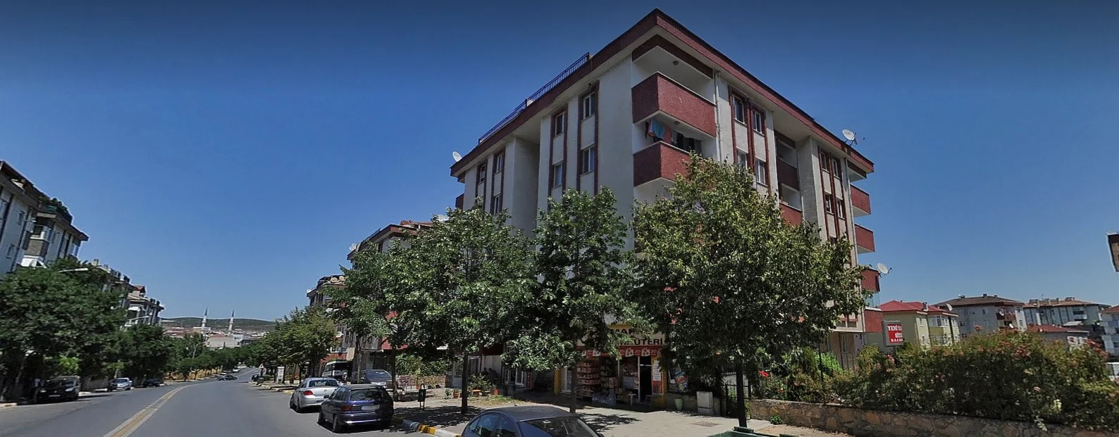 YENİ YAŞAM SİTESİ