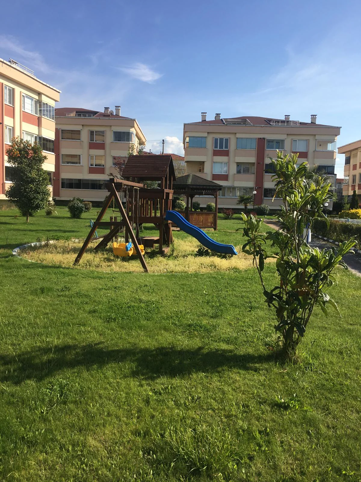 MUTLU KENT SİTESİ 2