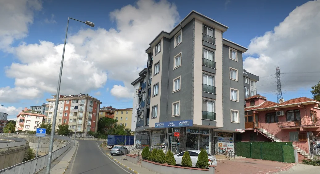 HÜSEYİN EKŞİ Apartmanı