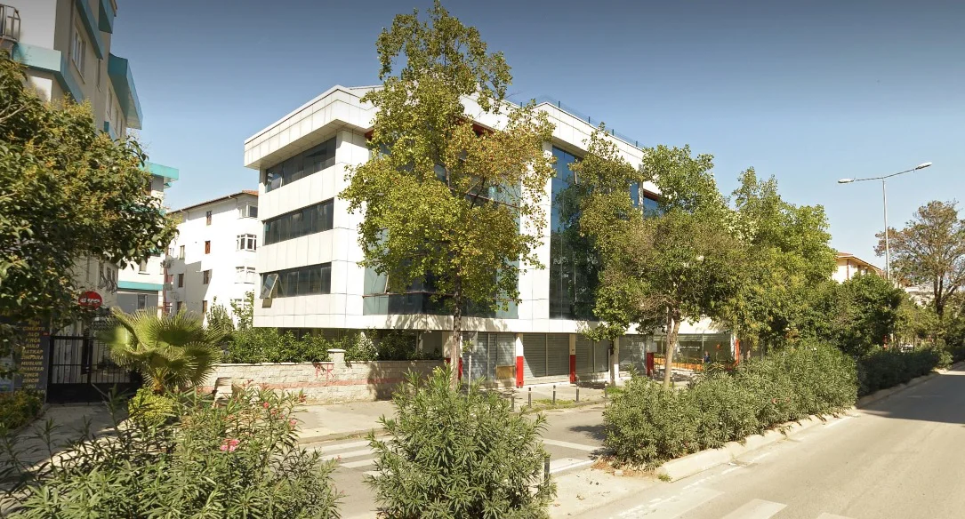 Ekşioğlu ve Usta Plaza 1