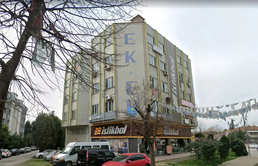 EK-ER İş Merkezi 1