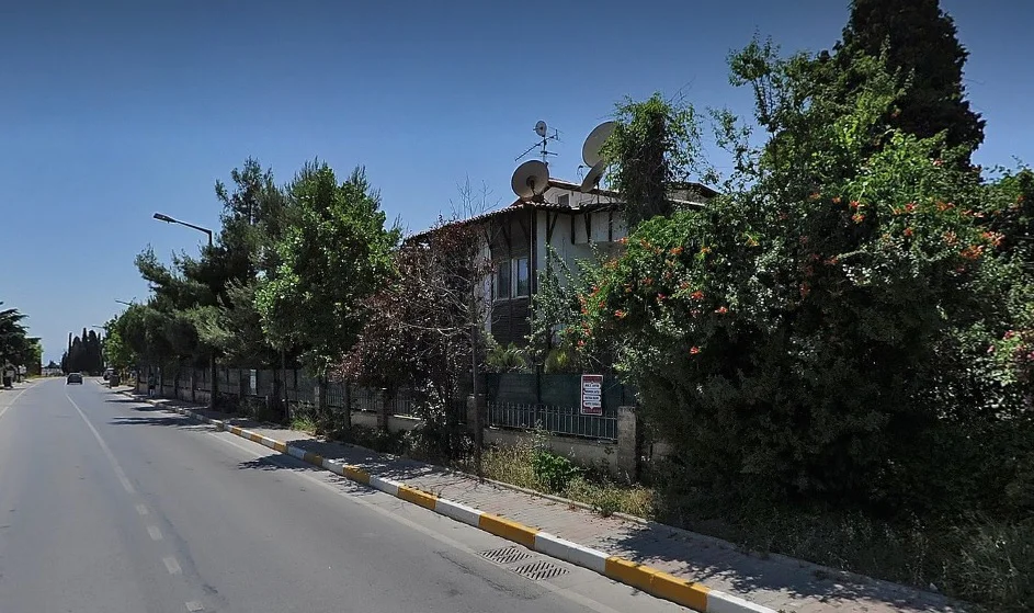 Marmados Villaları